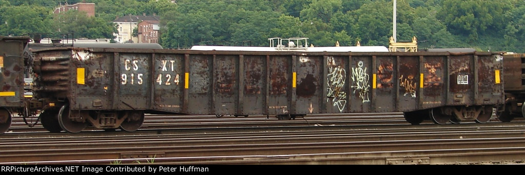 CSXT 915424